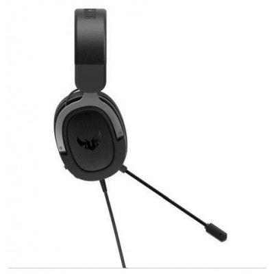 ASUS TUF Gaming H3 Auriculares Diadema Negro, Gris (Espera 4 dias)