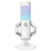 ASUS ROG Carnyx Blanco Micrófono de superficie para mesa (Espera 4 dias)-64SX ASUS ROG Carnyx Blanco Micrófono de superficie para mesa (Espera 4 dias)