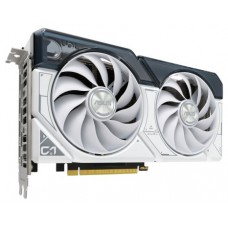 TARJETA GRAFICA ASUS RTX4060 D OC WH 8G