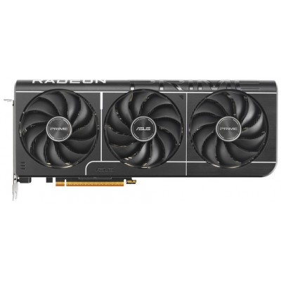 ASUS Prime -RX9070XT-O16G AMD Radeon RX 9070 XT 16 GB GDDR6 (Espera 4 dias)