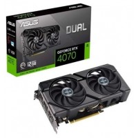 TARJETA GRAFICA ASUS RTX4070 D EVO 12G