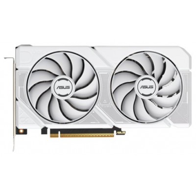 ASUS Dual -RTX5060-O8G-WHITE NVIDIA GeForce RTX 5060 8 GB GDDR7 (Espera 4 dias)
