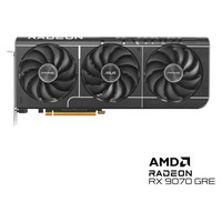 ASUS Prime -RX9070GRE-O12G AMD Radeon RX 9070 GRE 12 GB GDDR6 (Espera 4 dias)-82SX ASUS Prime -RX9070GRE-O12G AMD Radeon RX 9070 GRE 12 GB GDDR6 (Espera 4 dias)