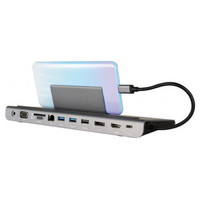 KRAMER KDOCK-4 USB-C HUB MULTIPORT ADAPTER 2 USB 3.0, 1USB 2.0, 1 ETHERNET, SD, UNBALANCED STEREO OUTPUT:4K@30 HDMI ,4K@30 DP,VGA (91-00015999) (Espera 4 dias)-23SX KRAMER KDOCK-4 USB-C HUB MULTIPORT ADAPTER 2 USB 3.0, 1USB 2.0, 1 ETHERNET, SD, UNBALANCED STEREO OUTPUT:4K@30 HDMI ,4K@30 DP,VGA (91-00015999) (Espera 4 dias)