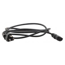 Kramer Electronics C-AC/EU cable de transmisi&oacute;n Negro (Espera 4 dias)