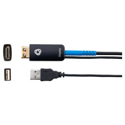 KRAMER CONNECT - CABLES ARMORED HDMI PURE OPTIC CABLE- CP-AOCH/PF-197 (91-0301197) (Espera 4 dias)