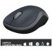 RATON LOGITECH M185 GRIS