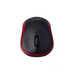 RATON LOGITECH M185 ROJO