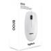 RATON LOGITECH B100 BLANCO-DU1 RATON LOGITECH B100 BLANCO