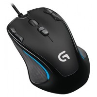 LOGITECH Raton G300S OPTICO USB - 910-004346