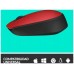 RATON LOGITECH M171 ROJO