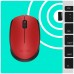 RATON LOGITECH M171 ROJO