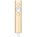 PRESENTER LOGITECH SPOT LIGHT RETAIL COLOR GOLD