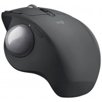 RATON LOGITECH MX ERGO TRACKBALL RF INALAMBRICO GRIS