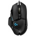 RATON LOGITECH G502 HERO BK V2-DU9 RATON LOGITECH G502 HERO BK V2