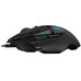 RATON LOGITECH G502 HERO BK V2-DU9 RATON LOGITECH G502 HERO BK V2