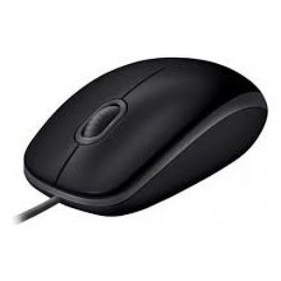 RATON LOGITECH B110 SILENT USB NEGRO