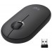 LOGITECH RATON PEBBLE M350 OPTICO WIRELESS INALAMBRICO 1000DPI GRAFITO-DESCATALOGADO