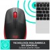 RATON LOGITECH M190 RD