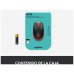 RATON LOGITECH M190 RD