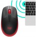 RATON LOGITECH M190 RD