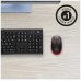 RATON LOGITECH M190 RD