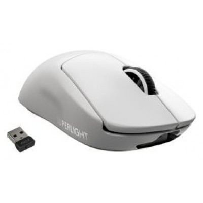 MOUSE LOGITECH GAMING WIRELESS PRO X SUPERLIGHT COLOR