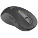 LOGITECH RATON M650 IZQUIERDO TALLA L WIRELESS - GRAFITO