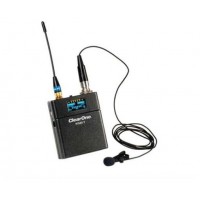 CLEARONE WIRELESS BELTPACK TRANSMITTER WITH 2.4 GHZ RF BAND (910-6104-001) (Espera 4 dias)