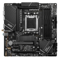 MSI PRO B650M-A WIFI AMD B650 Zócalo AM5 micro ATX (Espera 4 dias)