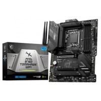 MSI MAG B760 TOMAHAWK WIFI placa base LGA 1700 ATX (Espera 4 dias)