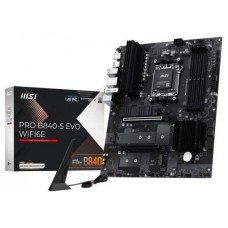 PLACA MSI PRO B840-S EVO WIFI6E (Espera 4 dias)-SX31 PLACA MSI PRO B840-S EVO WIFI6E (Espera 4 dias)