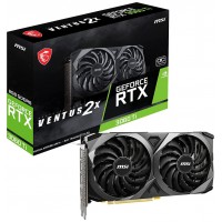 TARJETA GRAFICA MSI RTX 3060TI VENTUS  2X OC 8GB GDDR6X