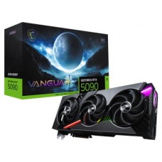 MSI GeForce RTX 5090 32G VANGUARD SOC NVIDIA 32 GB GDDR7 (Espera 4 dias)-SX334 MSI GeForce RTX 5090 32G VANGUARD SOC NVIDIA 32 GB GDDR7 (Espera 4 dias)