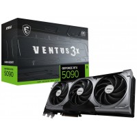 MSI VENTUS GEFORCE RTX 5090 32G 3X OC tarjeta gráfica NVIDIA 32 GB GDDR7 (Espera 4 dias)