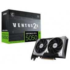 MSI VGA NVIDIA RTX 5050 8G VENTUS 2X OC DDR6