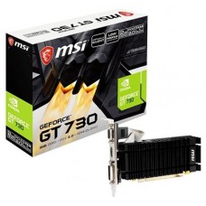 VGA  PCI-EX NVIDIA MSI  N730K-2GD3H/LPV1 2GB DDR3 HDMI