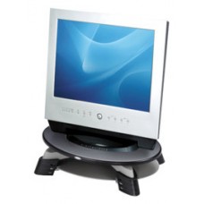 SOPORTE ELEVADOR MONITOR TFT/LCD GIRATORIO FELLOWES 91450 (Espera 4 dias)