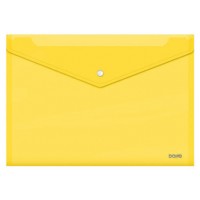 SOBRES POLIPROPILENO BROCHE AMARILLO FOLIO APAISADO 360X255 DOHE 91480 (MIN10) (Espera 4 dias)