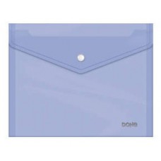 SOBRES POLIPROPILENO BROCHE MORADO A5 APAISADO 215X170 DOHE 91488 (MIN10) (Espera 4 dias)