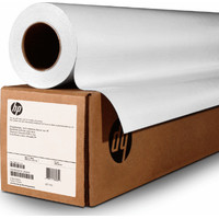 HP Papel Production Gloss Photo Paper, 3-in. Core 198 g/m&sup2; 914 mm x 61m  3-in Core