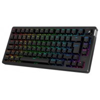 HP Teclado gaming HyperX Alloy Rise 75 inalámbrico (Espera 4 dias)-64SX HP Teclado gaming HyperX Alloy Rise 75 inalámbrico (Espera 4 dias)