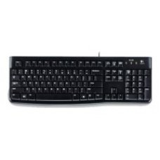 TECLADO LOGITECH K120 NEGRO