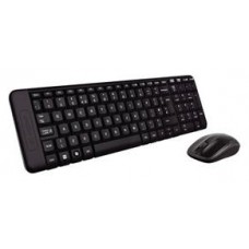 TECLADO LOGITECH INALAMBRICO MK220