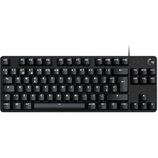 TECLADO LOGITECH G413 TKL SE BK-DU14 TECLADO LOGITECH G413 TKL SE BK