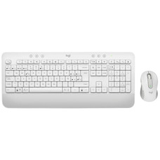 TECLADO LOGITECH SET SG MK650 BUS WH-DU15 TECLADO LOGITECH SET SG MK650 BUS WH