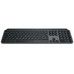 TECLADO LOGITECH MX KEYS S BK
