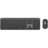 PACK TECLADO Y MOUSE LOGITECH WIRELESS Y BLUETOOTH
