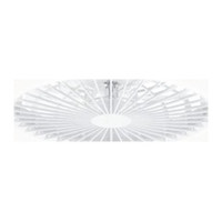PHILIPS Ventilador techo Amigo LED 25+60W Blanco b-23SX PHILIPS Ventilador techo Amigo LED 25+60W Blanco b