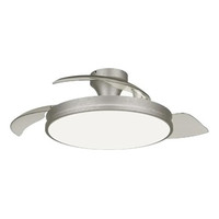 PHILIPS Ventilador techo Luz Bilss106c 28+35W Nick-30SX PHILIPS Ventilador techo Luz Bilss106c 28+35W Nick